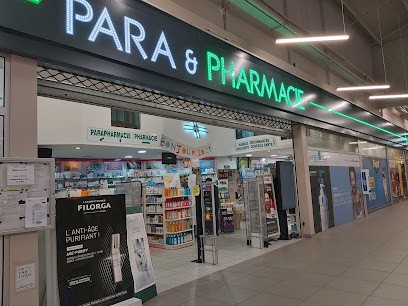 Pharmacie Wellpharma Carrefour De L'Europe, Pharmacie à Sainte-Maxime