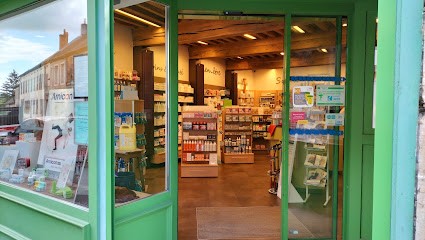 Pharmacie Pommier, Pharmacie à Moulins-Engilbert