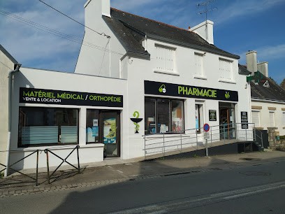 PHARMACIE LE MOINE Catherine, Pharmacie à Plogastel-Saint-Germain