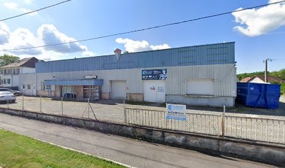 Innov' Farmeturu, Pharmacie à Champagney