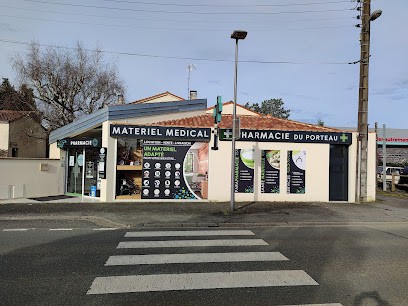 PHARMACIE DU PORTEAU, Pharmacie à Fontenay-le-Comte