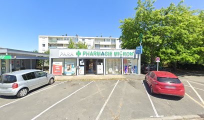 Pharmacie Migron, Pharmacie à Eysines