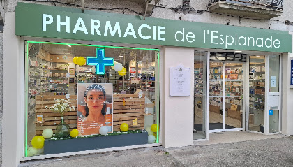 Pharmacie De L'esplanade, Pharmacie à Grenoble