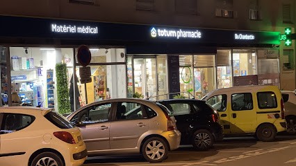 Pharmacie du Chambertin, Pharmacie au Cannet