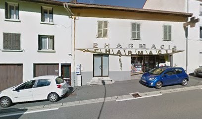 Pharmacie Corine Doucey, Pharmacie à Bellefontaine