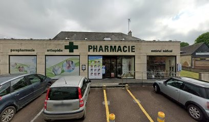 pharmacie lecouf, Pharmacie à Feuquières-en-Vimeu