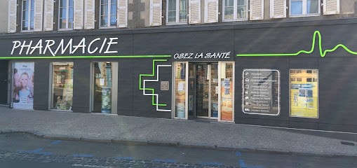Pharmacie Thouret, Pharmacie à Ernée