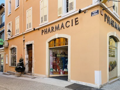 Pharmacie Centrale, Pharmacie à Digne-les-Bains