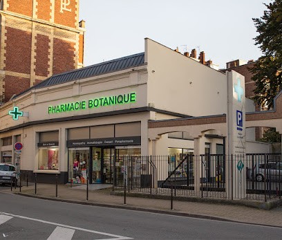 Pharmacie Ulrich, Pharmacie à La Madeleine