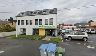 Distributeur De Préservatifs Durex, Pharmacie à Thouaré-sur-Loire