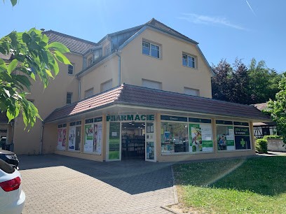 Pharmacy KAYSERSBERG, Pharmacie à Kaysersberg Vignoble