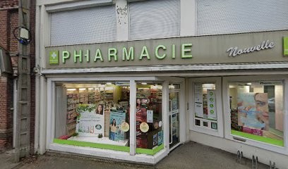 Pharmacie Nouvelle, Pharmacie à Fouilloy