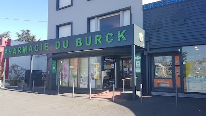 PHARMACIE DU BURCK, Pharmacie à Mérignac