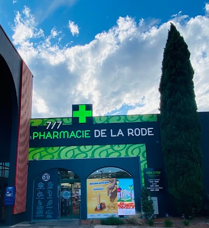 💊 PHARMACIE DE LA RODE 84800 L'Isle Sur La Sorgue, Pharmacie à L'Isle-sur-la-Sorgue