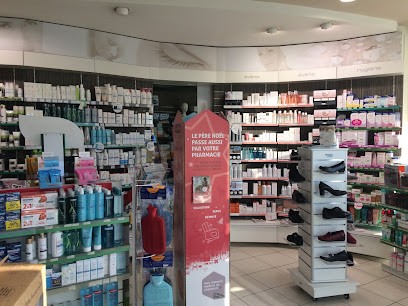 Pharmacie PAZ'SANTÉ, Pharmacie à Sainte-Pazanne