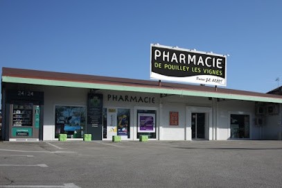 Pharmacie De Pouilley-les-Vignes, Pharmacie à Pouilley-les-Vignes