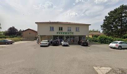 Pharmacie Centrale, Pharmacie à Communay