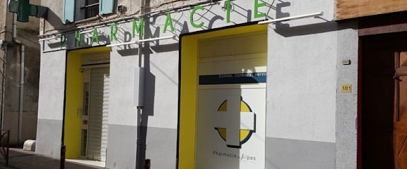 Pharmacie des Alpes Vizille, Pharmacie à Vizille