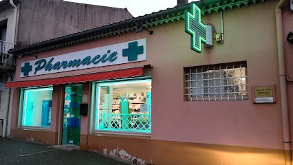 Pharmacie Du Galeizon, Pharmacie à Cendras