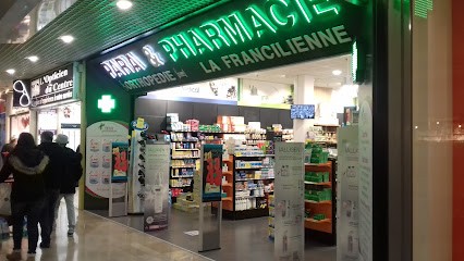 Pharmacie La Francilienne, Pharmacie à Pontault-Combault