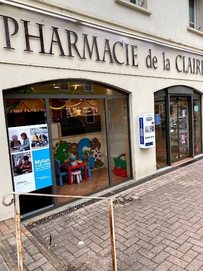 Pharmacie de la Claire, Pharmacie à Gleizé
