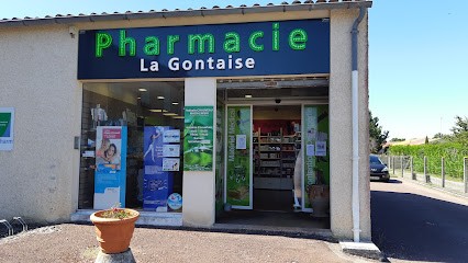 Pharmacie La Gontaise, Pharmacie aux Gonds