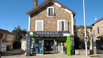 Pharmacie Du Centre, Pharmacie à Chanteloup-les-Vignes