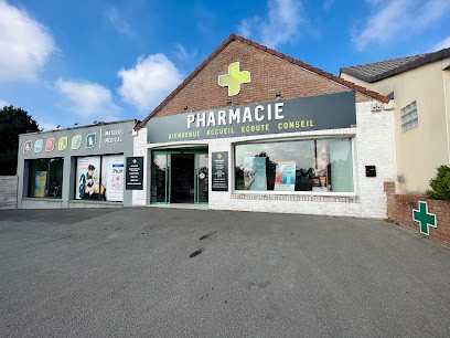 Pharmacie GUILBAUT, Pharmacie à Ferques