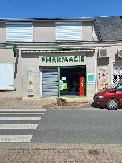 Pharmacie David-Renonce, Pharmacie à Poulaines