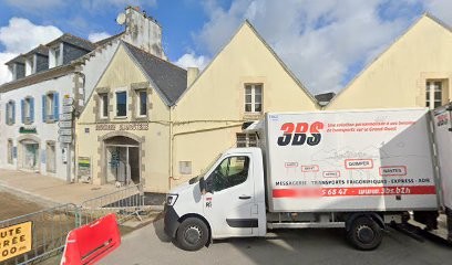 Pharmacie PRIJAC, Pharmacie à Plozévet