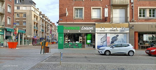 Pharmacie Loison, Pharmacie à Lisieux