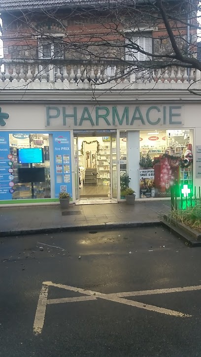 Pharmacie De La Place, Pharmacie à Pierrefitte-sur-Seine