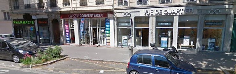 Pharmacy Saint Louis, Pharmacie à Lyon 07