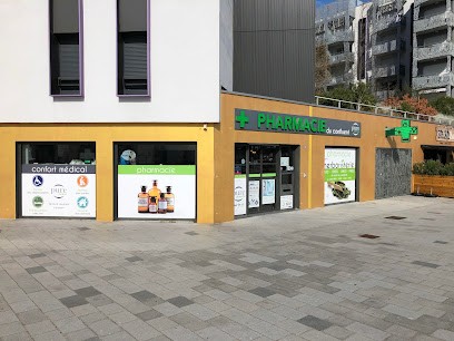 Pharmacy Du Confluent, Pharmacie à Rezé