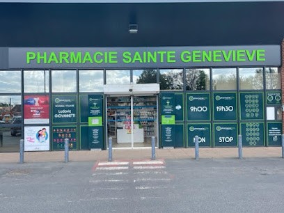 💊 PHARMACIE SAINT-GENEVIEVE L Hauts-de-France 60, Pharmacie à Sainte-Geneviève