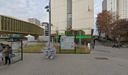 💊 PHARMACIE FOSSES JEAN LASCAR | Colombes, Pharmacie à Colombes