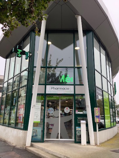 Pharmacie Vellard Roques, Pharmacie à Viry-Châtillon