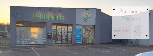 Pharmacie Navelot, Pharmacie à Sérifontaine