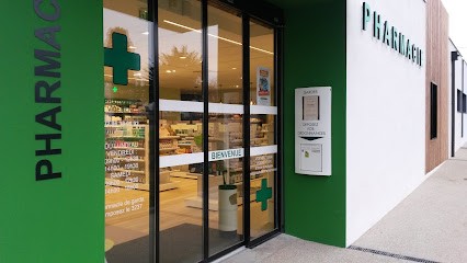 Pharmacie Videment, Pharmacie à Saint-Brieuc
