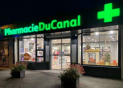 Canal Pharmacy, Pharmacie à Saint-Satur