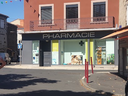 Pharmacie Dumas Langeac, Pharmacie à Langeac