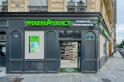 Pharmacie Pharmavance Centrale Turbigo, Pharmacie à Paris 02