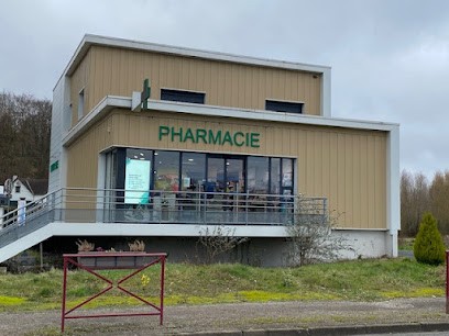 Pharmacie Clemençot, Pharmacie à Mareuil-Caubert