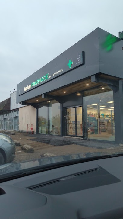 Pharmacy of Hope, Pharmacie à Monéteau