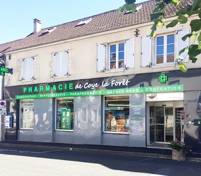 Pharmacie de Coye-La-Forêt, Pharmacie à Coye-la-Forêt