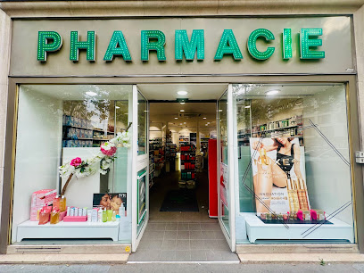 Pharmacie Guillaume Hsu, Pharmacie à Paris 07