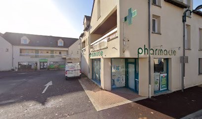 Pouillard Alain, Pharmacie à Écouves