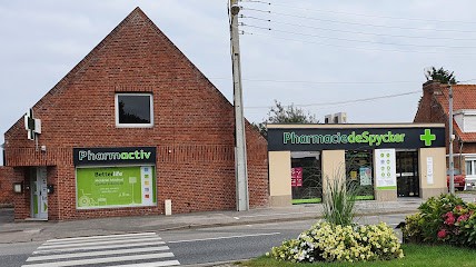 Pharmacie De Spycker, Pharmacie à Spycker