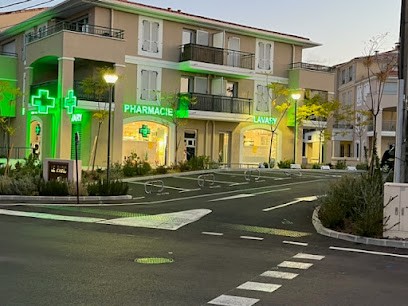 Pharmacie Clavary, Pharmacie à Grasse