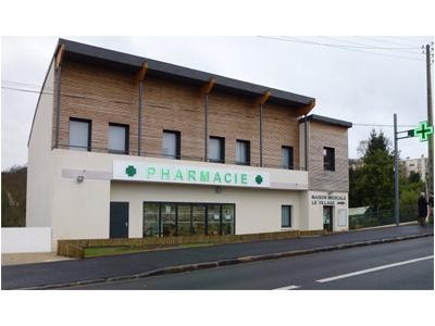 Pharmacie Montigny Village MORINI., Pharmacie à Montigny-lès-Cormeilles
